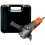 BLACK DECKER ELECTRIC GRINDER MM. 115 MOD. BEG210K WATT. 900