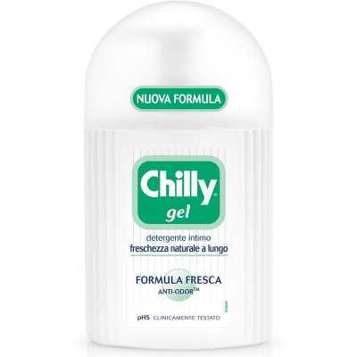 CHILLY INTIMATE CLEANSING GEL FRESH FORMULA 200 ML