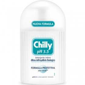CHILLY DETERGENTE INTIMO PH 3,5 EXTRA PROTEZIONE 200 ML 