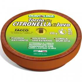 DIAVOLINA TORCIA CITR.GIAVA COCCIO 15565