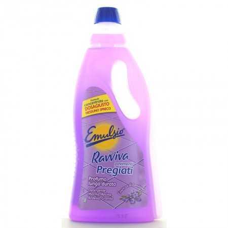 EMULSIO RAVVIVA PAVIMENTI PROFUMO LAVANDA 750 ML 