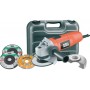 BLACK DECKER SMERIGLIATRICE W900 MM.115 MOD.KG915KDG 