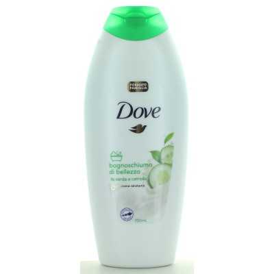 DOVE BAGNOSCHIUMA 700 ML.TE'VERDEeCETR