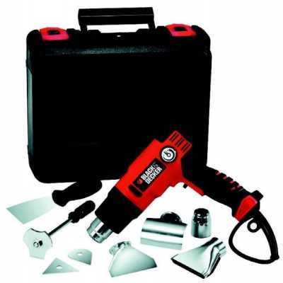 BLACK DECKER THERMAL VARNISHER KX2200K