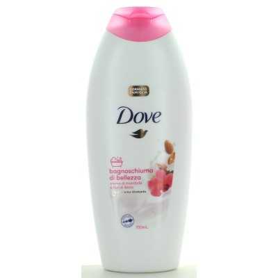 DOVE BAGNOSCHIUMA MANDORLA 700 ML 