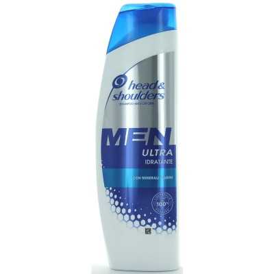 HEAD & SHOULDERS SH. ALF MEN TOTAL CARE 225ML