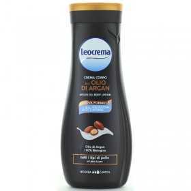 LEOCREMA FLUIDA 400 ML Ol.ARGAN