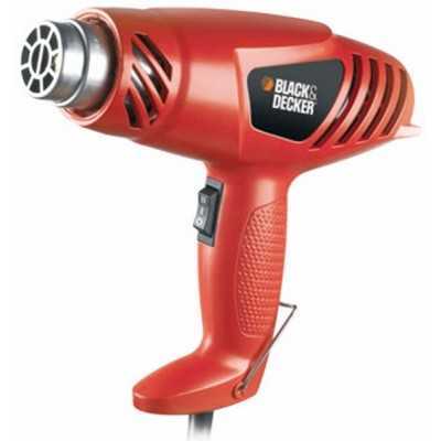 BLACK DECKER SVERNICIATORE TERMICO MOD.KX1650 