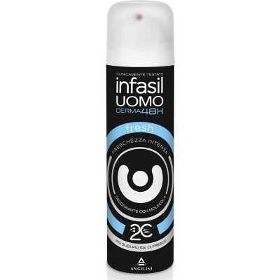 INFASIL DEO SPRAY UOMO 150 ML.FRESH