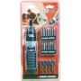 BLACK DECKER SCREWDRIVER KIT 19PZ. A7073XJ