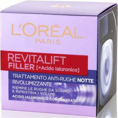 L'OREAL REVITALIFT FILLER TRATTAMENTO ANTI-RUGHE NOTTE 50 ML 