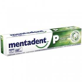MENTADENT P COMPLETE PREVENTION TOOTHPASTE ML. 75