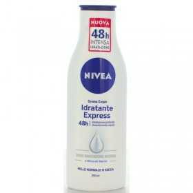 NIVEA CREMA CORPO BODY FLUIDA IDRATANTE EXPRESS 250 ML 