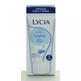 LYCIA DEO CREAM 30M L ORIGINA L NEW