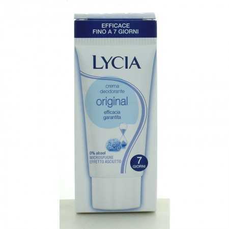 LYCIA DEO CREAM 30M L ORIGINA L NEW