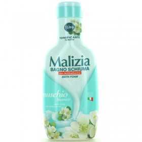 MALIZIA BAGNO MUSCHIO BIANCO 1000 ML 