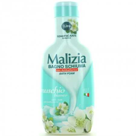 MALIZIA BAGNO MUSCHIO BIANCO 1000 ML 