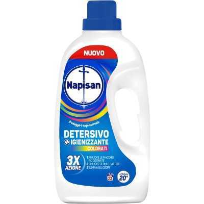 NAPISAN DET.IGIENIZZ.LIQ.23 LAV.COLORATI