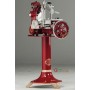 MANUAL SLICER BERKEL FLYWHEEL TRIBUTE VLTRIB RED WITH PEDESTAL