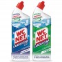 WC NET CANDEGGINA GEL 700 ML.ASS