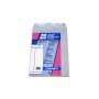 BUSTE A SACCHETTO BIANCA CON CHIUSURA ADESIVA CM. 25x35 PZ. 25 