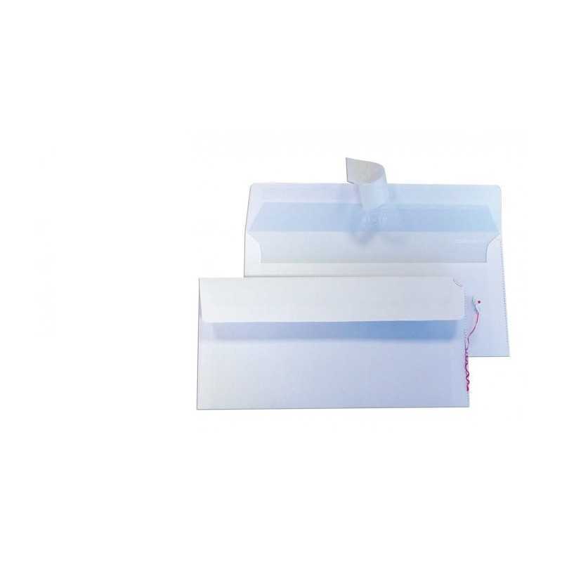 Buste con doppia finestra, n. 24,3-7/8x8-7/8, 500/BX, bianco, venduto come 1 scatola Buste con doppia finestra, n. 24,3-7/8x8-7/8, 500/BX, bianco, venduto come 1 scatola