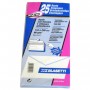 BUSTE PER LETTERA BIANCA STRIP GR. 90 CM. 11x23 PZ. 25 