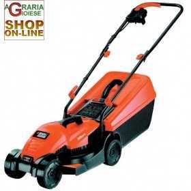 BLACK DECKER ELECTRIC LAWN MOWER EMAX 32 S 1200 WATT