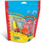 PASTA DA MODELLARE BUSTA DIDO BOX TUTTOCOLORI 