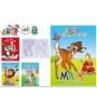 ALBUM DA COLORARE MAXI PAGINE 48 CM. 28x21 