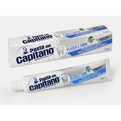 PASTA DEL CAPITANO PLACCA E CARIE 75 ML