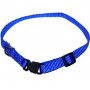 BLINKY COLLARE PER CANI POLIESTERE SMALL TG. 23-32 CM. 