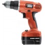 BLACK DECKER 12V BATTERY DRILL MOD.EPC12CA