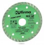 DIAMOND DISC TURBO JAP-GREEN ULTRASLIM DIA.MM.115