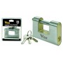 BLINKY ANTI-SAFE PADLOCK FOR ARMORED SHUTTERS MM. 90