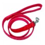 BLINKY GUINZAGLIO PER CANI NYLON PIATTO CON MOSCHETTONE CM. 120