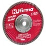 HU-FIRMA DISCO DIAMANTATO TURBO-WAVE EXTRA ROSSO DIAM. MM. 230