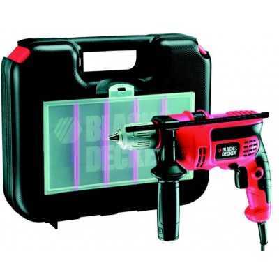 BLACK DECKER DRILL MOD.KR604CRESK