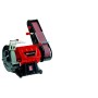 Einhell affilatrice Levigatrice a nastro combinata da banco