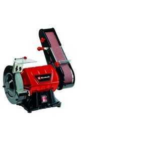 Einhell affilatrice Levigatrice a nastro combinata da banco