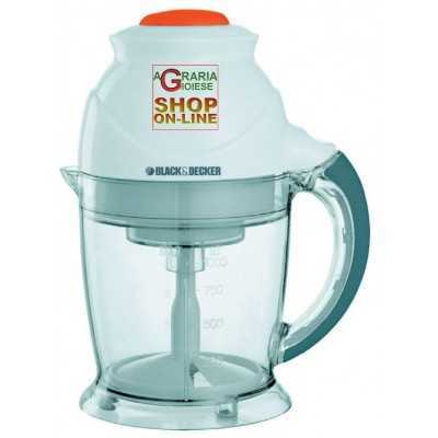 BLACK DECKER VERTICAL MINCER FX250 WATT. 400