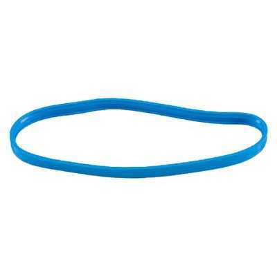 GUARNIZIONE SILICONE PER TUBI CANNA FUMARIA INOX D. 150