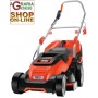 BLACK E DECKER ELECTRIC LAWN MOWER EMAX 38 I
