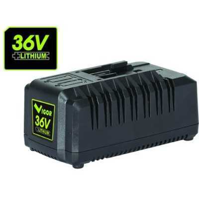 VIGOR CARICABATTERIA LITIO SERIE VX VX 36 VOLT