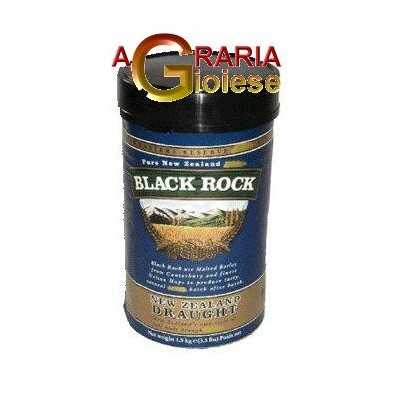 BLACK ROCK MALT FOR DRAUGHT BEER