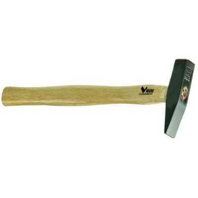 VIGOR MARTELLO MECCANICO CON MANICO LEGNO GR. 200
