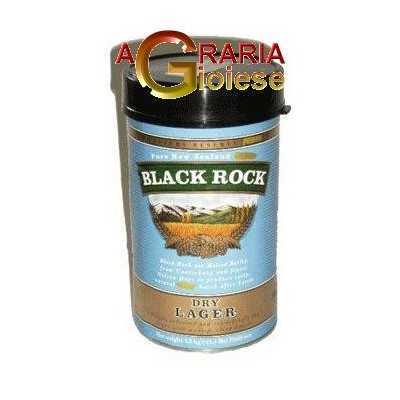 BLACK ROCK MALTO PER BIRRA DRY LAGER 