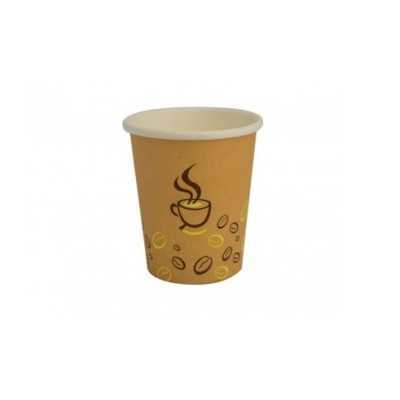 BICCHIERINI DI CARTA PER CAFFE' ML. 75 PZ. 50