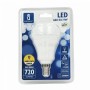 LAMPADA A LED A SFERA LUCE CALDA E14 WATT. 9