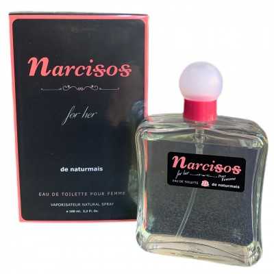PROFUMO PER DONNA NATURMAIS NARCISOS ML. 100